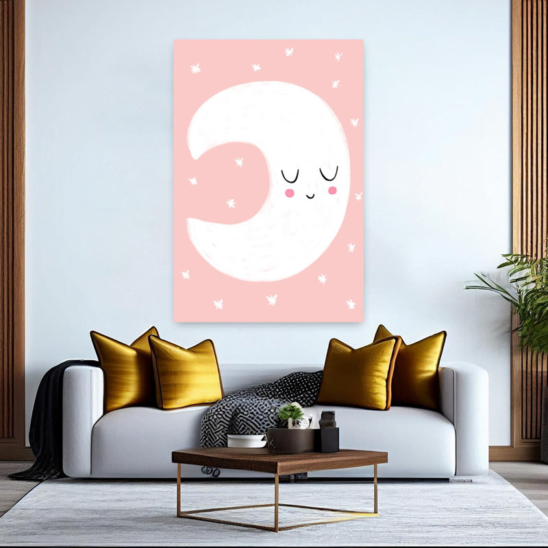 Wrapped Canvas Print, 152.4cm H x 101.6cm W