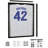 Winado 31.89'' W 23.62'' D Manufactured Wood Shirt Case