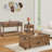 Chorlette End Table with Storage
