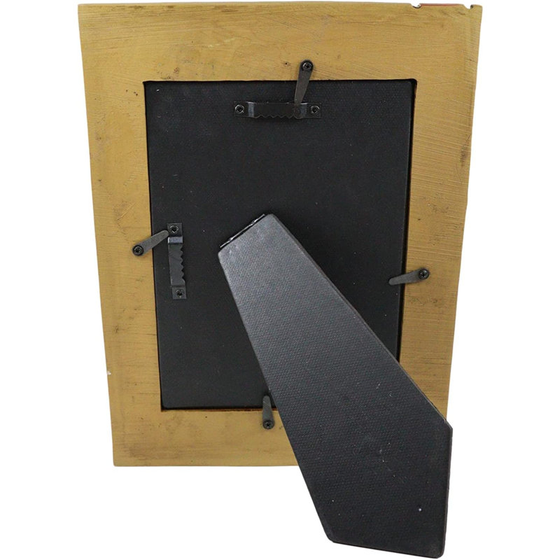 Brendell Matte Picture Frame, 10" H x 7.25" W x 0.5" D