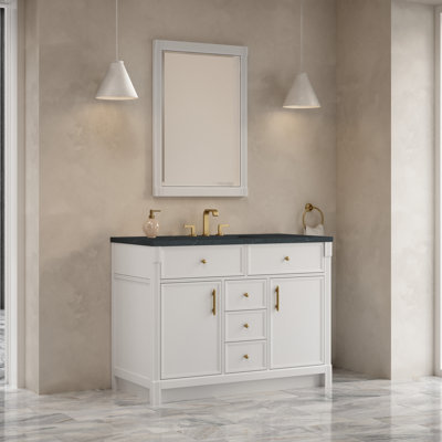 Meuble-lavabo simple 48 po Bellshire