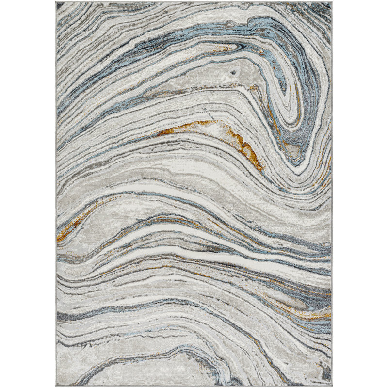 Amneris Oriental Area Rug, Rectangle 200 x 275cm