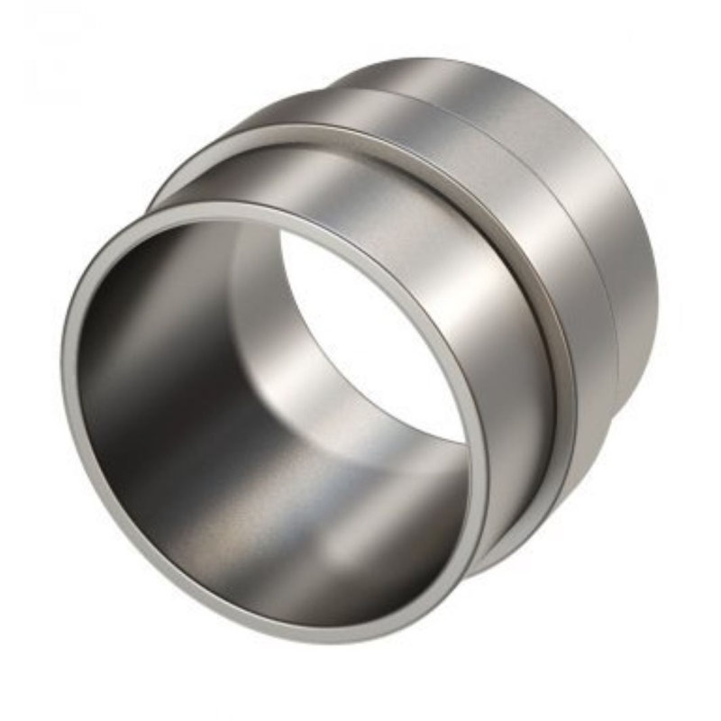 Aluminium à main-de-main anodisé de 3 po