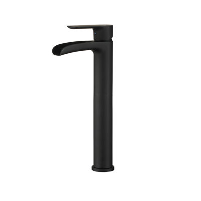 Single-Hole Single-handle Bathroom Faucet