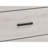Coastal White Rectangular 4-Drawer Chest
