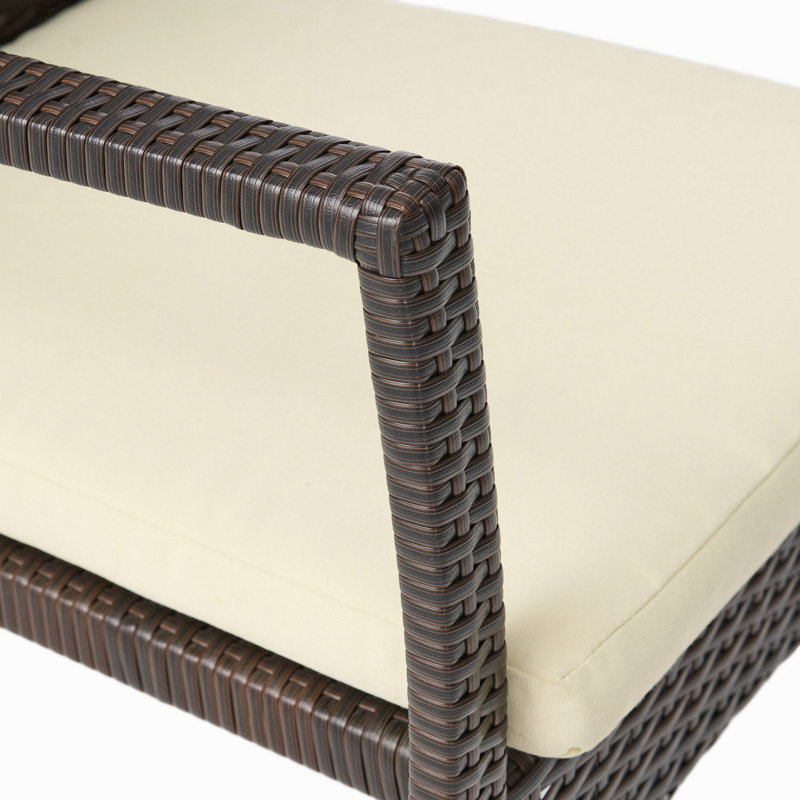 Chaise de salle à manger Corse KD (ensemble de 2)