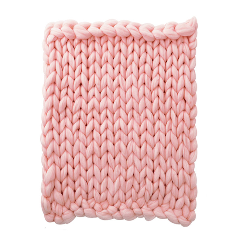 Casper Machine Tufted Blanket, W100 x L120cm, Grey