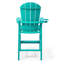 Chaise de bar Adirondack avec porte-gobelet-130628837-130628843
