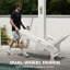 Ensemble de chaises longues de piscine avec chaises longues-1412012649