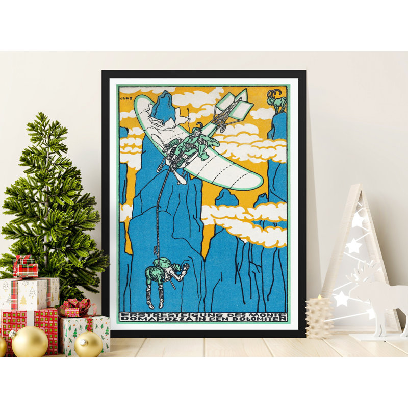 Conard Single Picture Frame Print, 30.48 cm H x 20.32 cm W