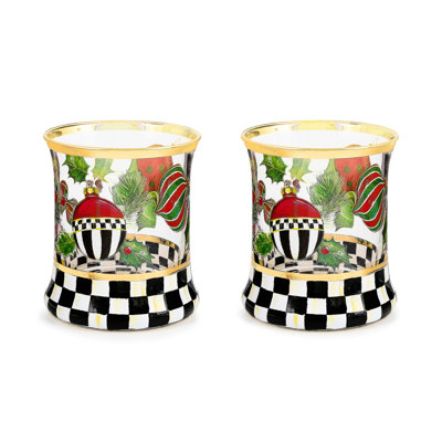 Deck the Halls Tumbler