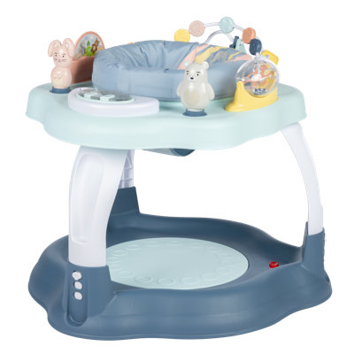  Kids Play-in-Place Activity Center