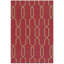 Aztec Flatweave 155cm X 240cm Area Rug