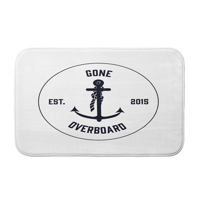 Tapis de bain Emily Gone