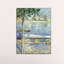 Edvard Munch - Wrapped Canvas Painting-21212236