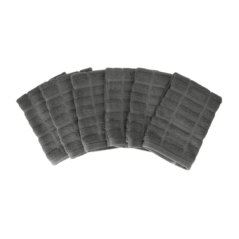 All-Clad Dishcloths, Pewter