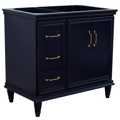 Ferrara 36'' Single Bathroom Vanity Base Only