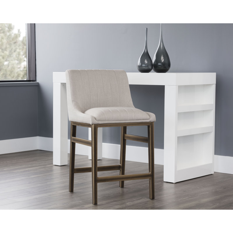 Irongate Bar & Counter Stool, Counter Stool (26" Seat Height)