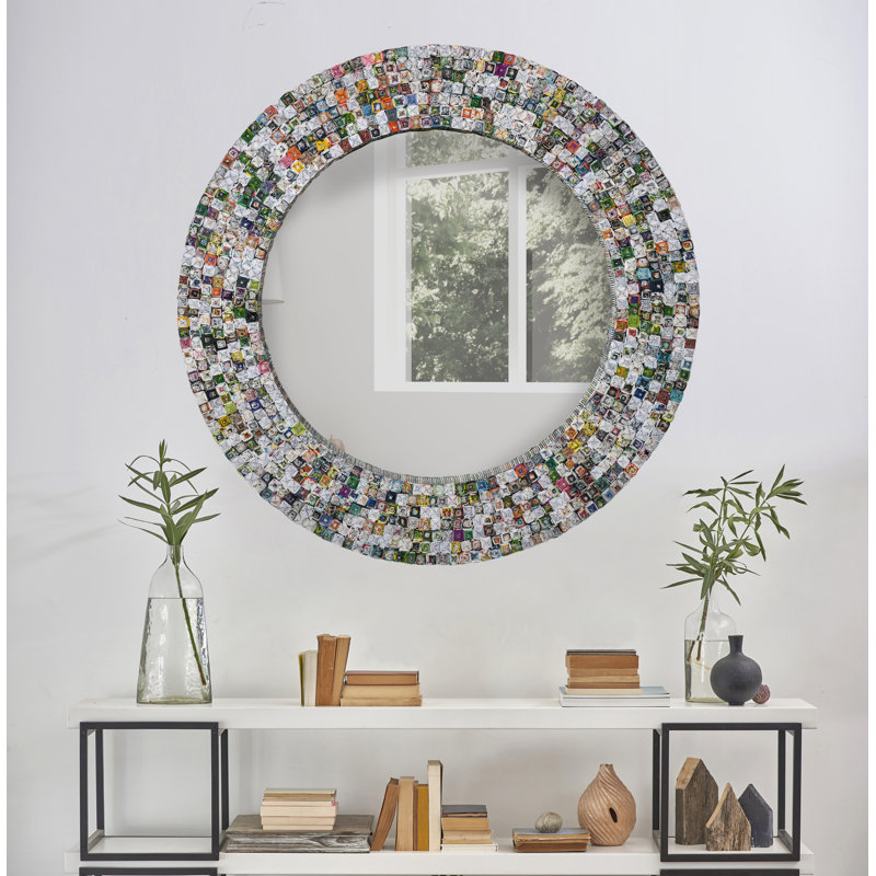 Aariyonna Accent Mirror