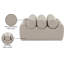 Banc en cuir Rumble Vegan-1860402624-1860402631
