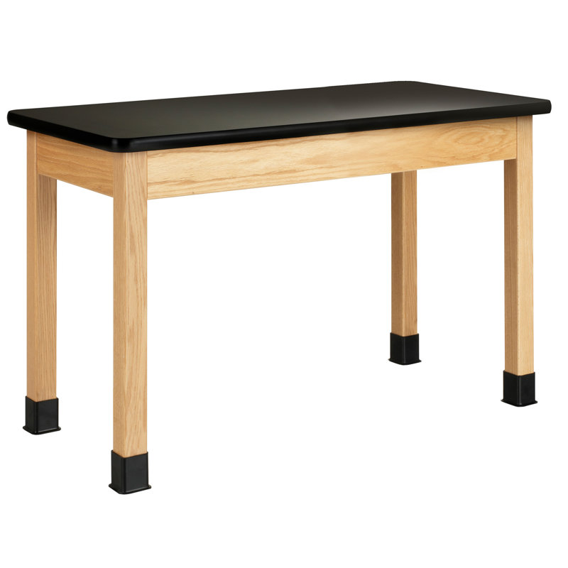 Diversified Woodcrafts Rectangle Top Not Included, Sold Separately Science Table, 30" H x 48" L x 36" W