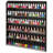 Moyrin Acrylic 6 Compartment Makeup Organizer