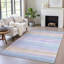 Tapis lavande lavable à la machine intérieur / extérieur Xhevrie-112168805