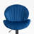 Bar Stools Set of 2 - Adjustable Barstools with Back and Footrest, Counter Height Bar Chairs for Kitchen, Pub-1679021182