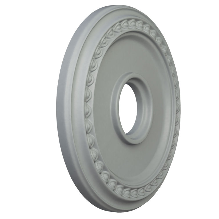 14 3/8"OD x 7/8"P Remy Ceiling Medallion