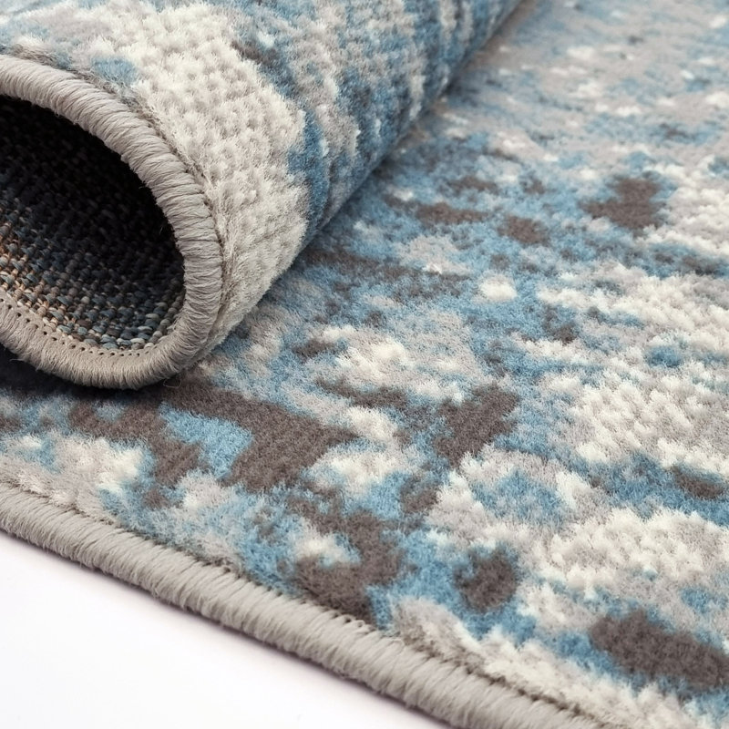 Adalinn Abstract Area Rug, Rectangle 160 x 225cm