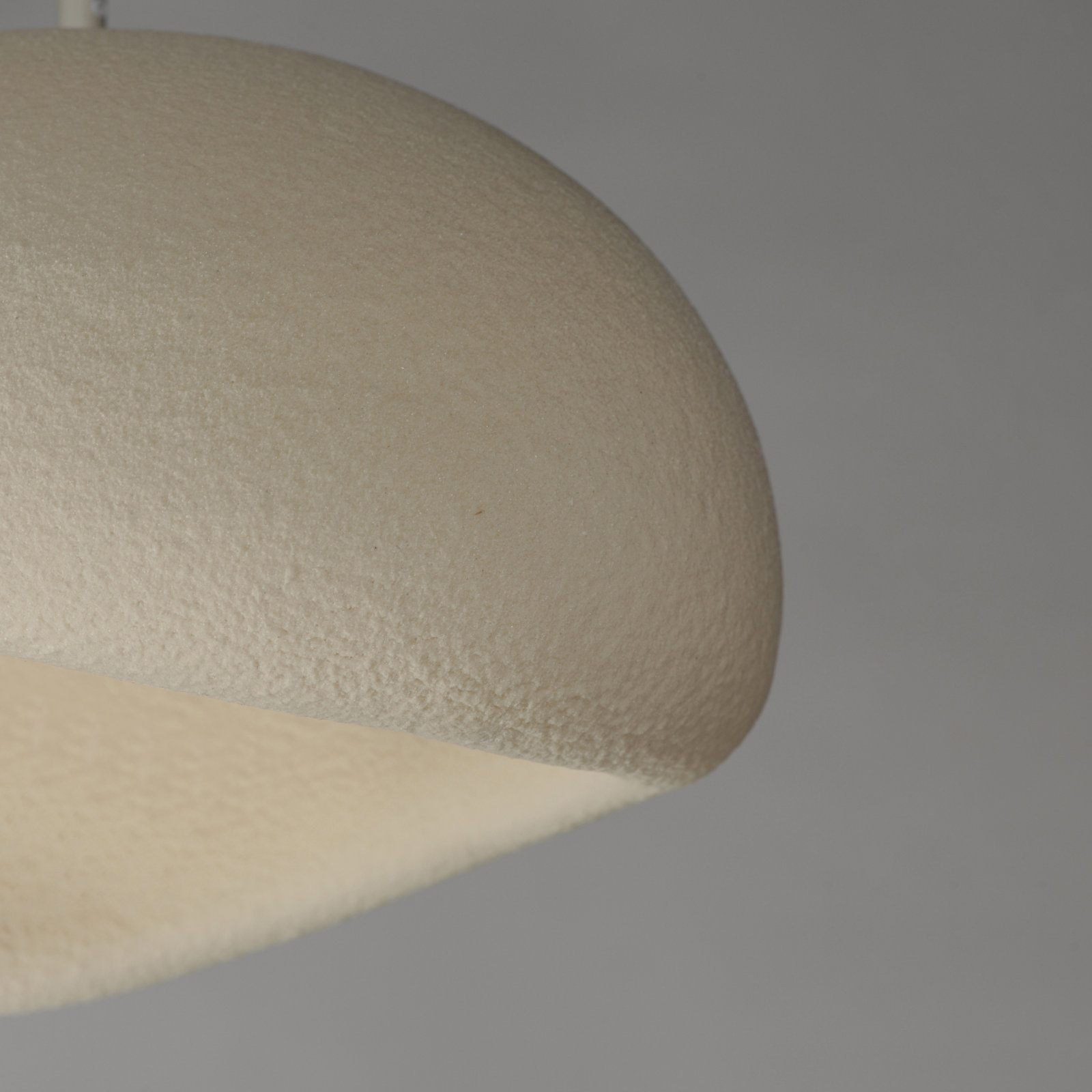Moeraki Single Light Pendant, 12" H x 12.5" W x 12.5" D