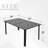 6 - Person Patio Dining Set With C-spring Dining Armchairs-990644112