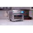 Digital Airfryer Toaster Oven with Intuitive Programming Options