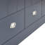 Brielle 3 Door Manufactured Wood Wardrobe-91903155