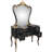 Rococo Isabella Vanity with Mirror