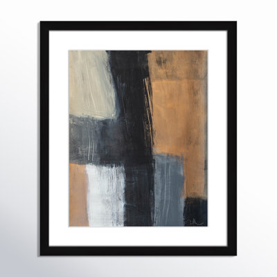 Metallic Slate II by Casa Fine Arts