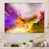Cadre flottant blanc