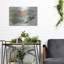Art mural en métal «Truck With Flowers» par Leslie Trimbach-106412754