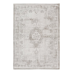 Fading World Cotton Grey Rug