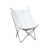 White is out of stock selected