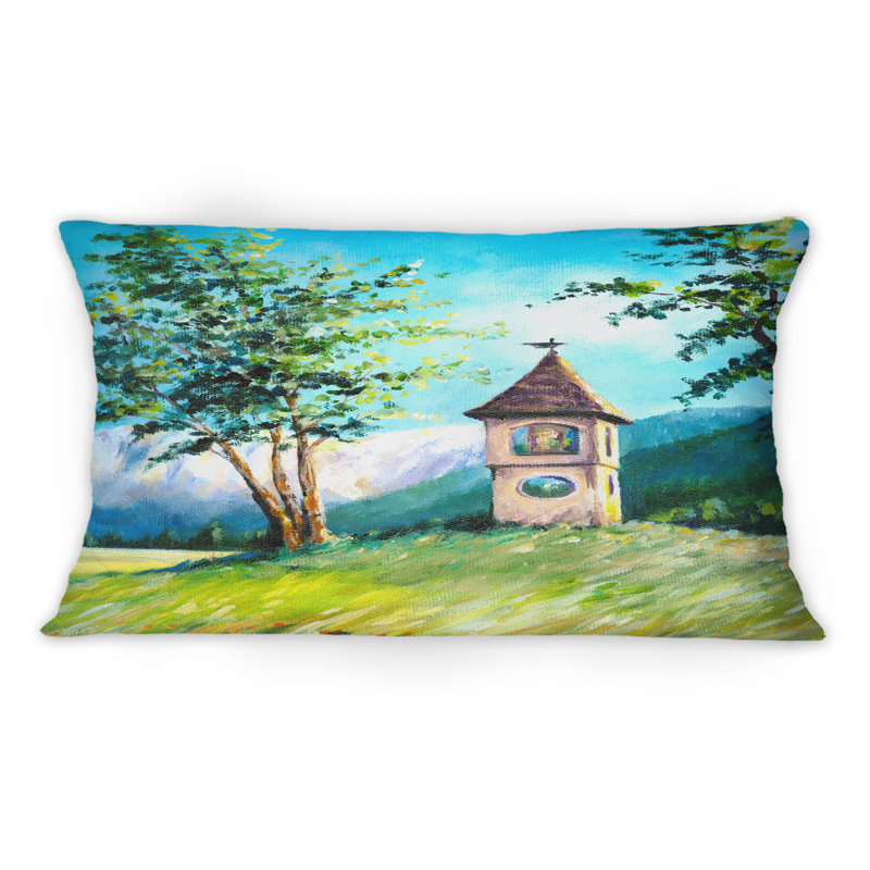 Coussin Little Little In The Mountains
