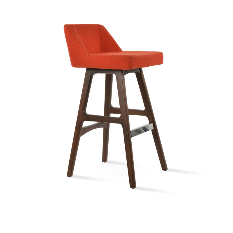Prisma PR Wood Stool