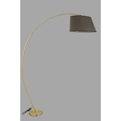 Lampe sur pied arquée 73 po Daulton