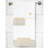 SHELL ROW 2PC Embellished Hand Towel Set 100% Turkish Cotton Hand Towel-312546078