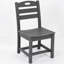 Ensemble de bar d'extérieur 3 pièces avec table ronde et 2 chaises-1707717759