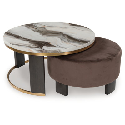 Jazmore Nesting Coffee Table (Set Of 2)