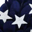 American Flag 19" Wood Wreath