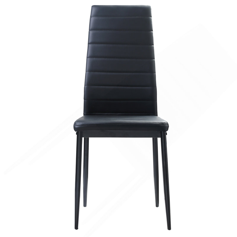 Ensemble de chaises de salle à manger 2 pièces