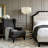 1- Light 61'' H Fabric Shade Drum Floor Lamp