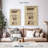 Lilie Architectural Rendering II Burlap Sepia-108473962